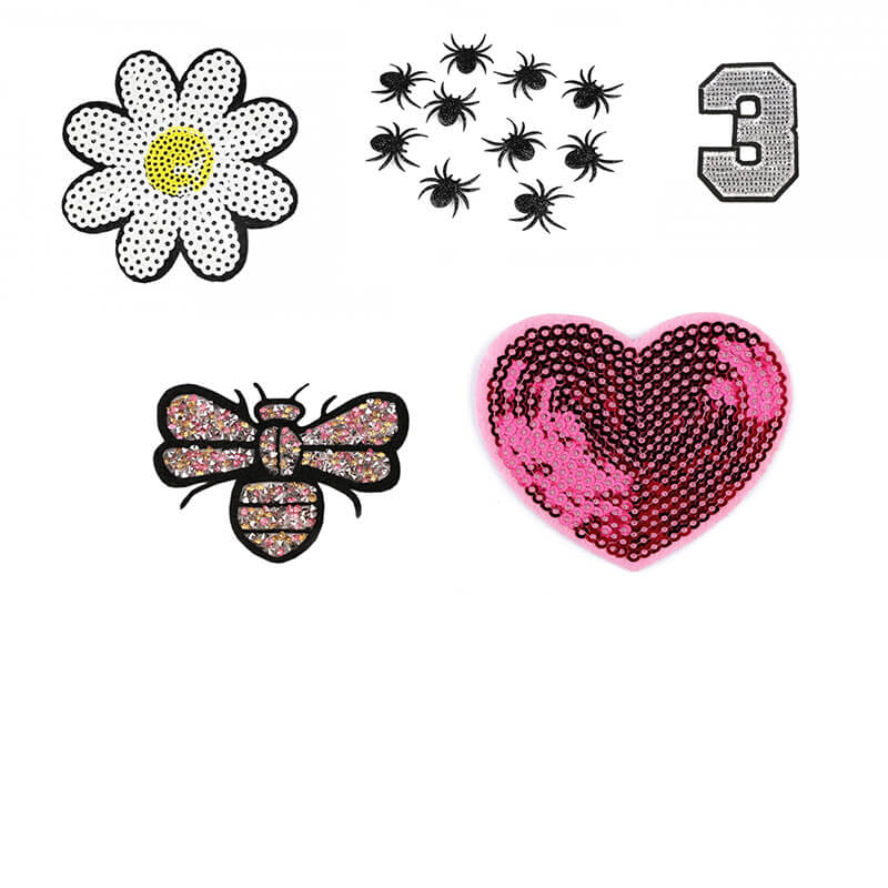 Aplikācijas ar spīdumu / fliteriem