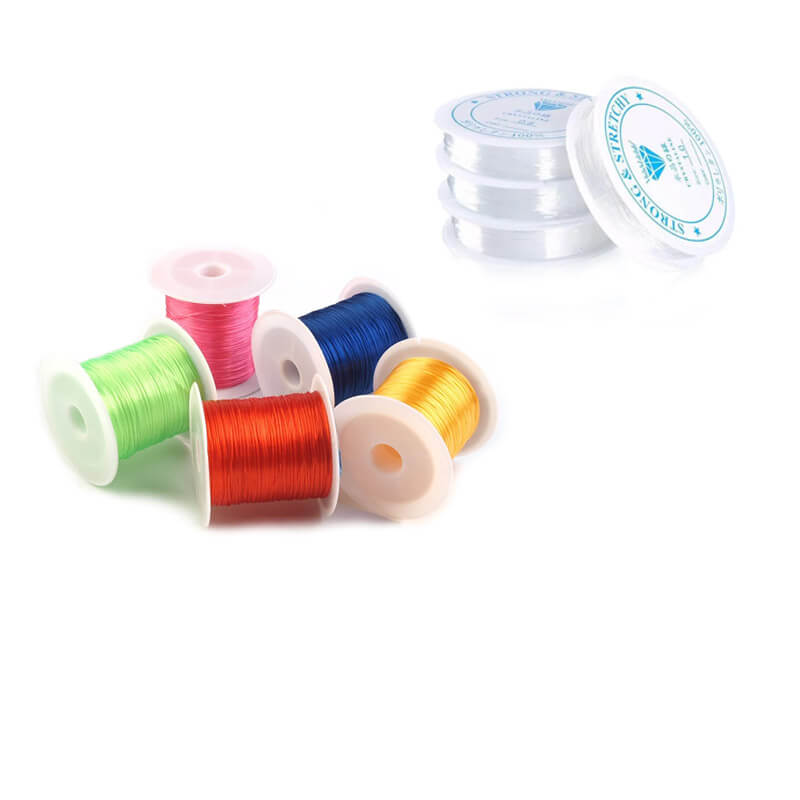 Gumijas | Diegi pērļošanai