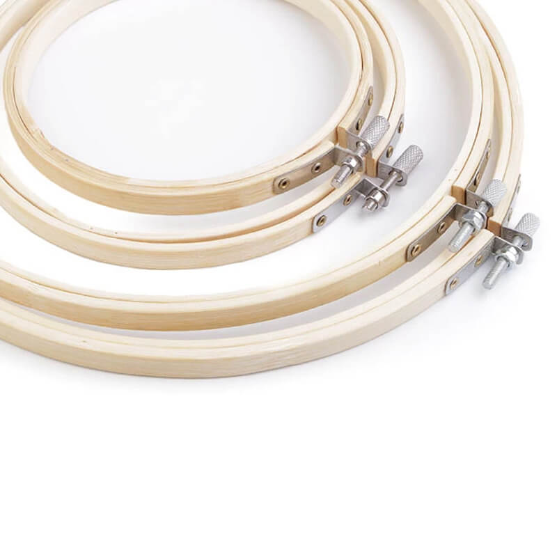 Riņķi izšūšanai