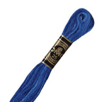 DMC diegs izšūšanai, krāsains