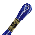 DMC diegs izšūšanai, krāsains