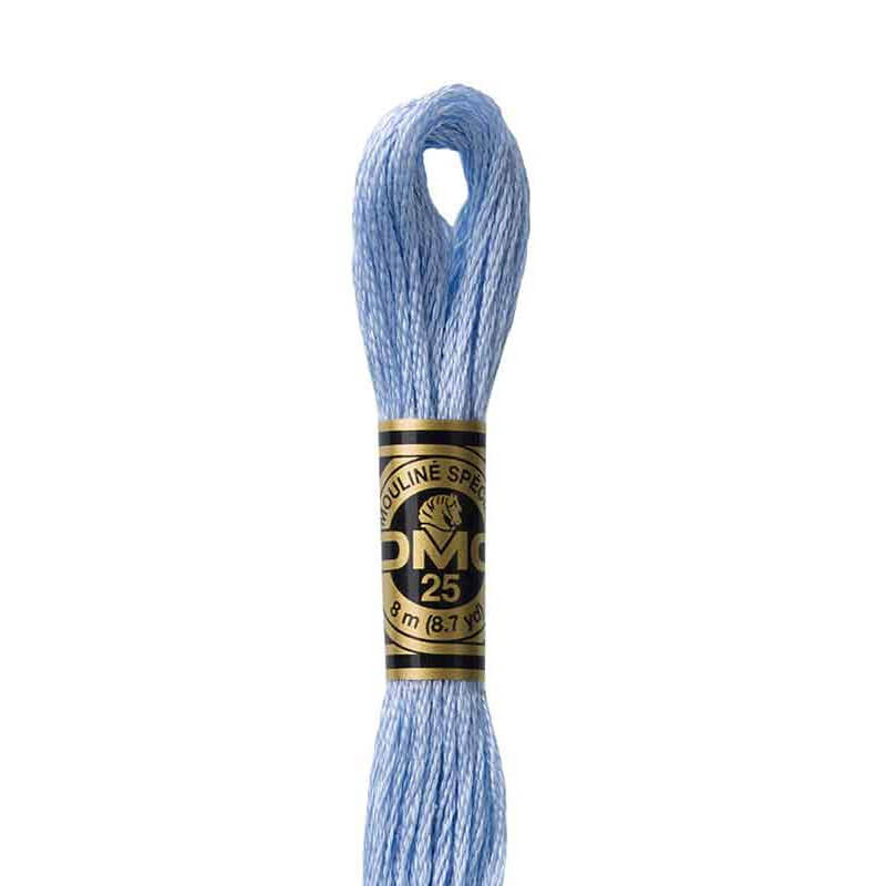 DMC mulinē diegs izšūšanai Nr. 01-471