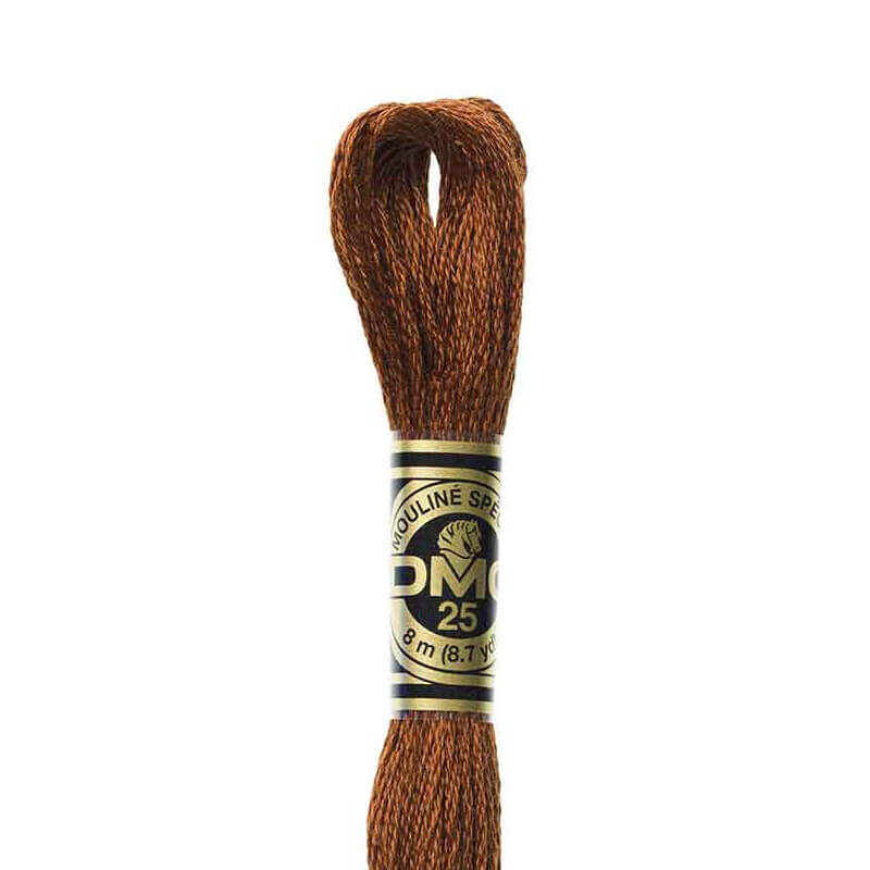 DMC mulinē diegs izšūšanai Nr. 01-471