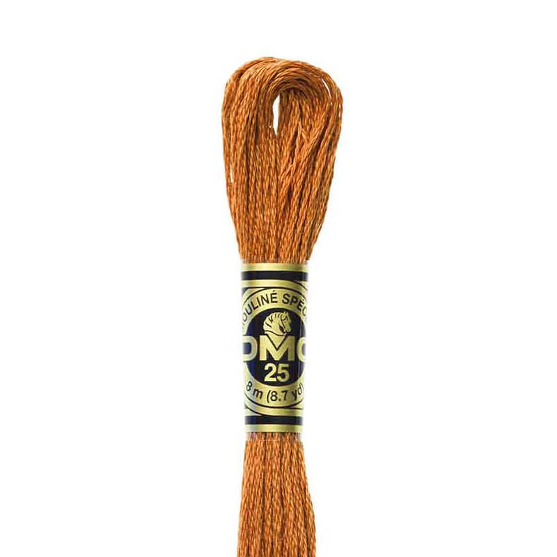 DMC mulinē diegs izšūšanai Nr. 01-471
