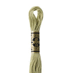 DMC mulinē diegs izšūšanai Nr. 986-3809