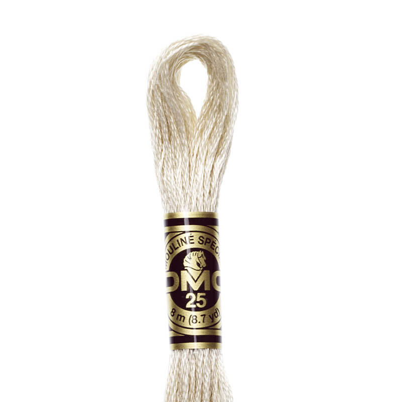 DMC mulinē diegs izšūšanai Nr. 986-3809