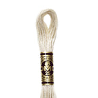 DMC mulinē diegs izšūšanai Nr. 986-3809