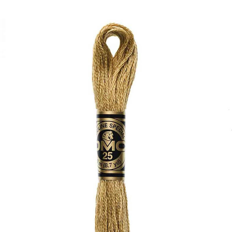 DMC mulinē diegs izšūšanai Nr. 986-3809
