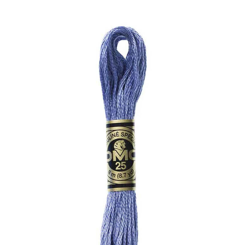 DMC mulinē diegs izšūšanai Nr. 01-471