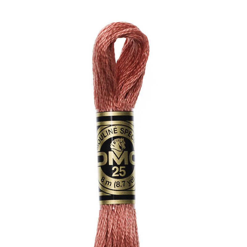 DMC mulinē diegs izšūšanai Nr. 986-3809