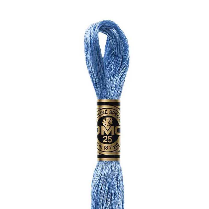 DMC mulinē diegs izšūšanai Nr. 01-471