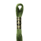 DMC mulinē diegs izšūšanai Nr. 986-3809