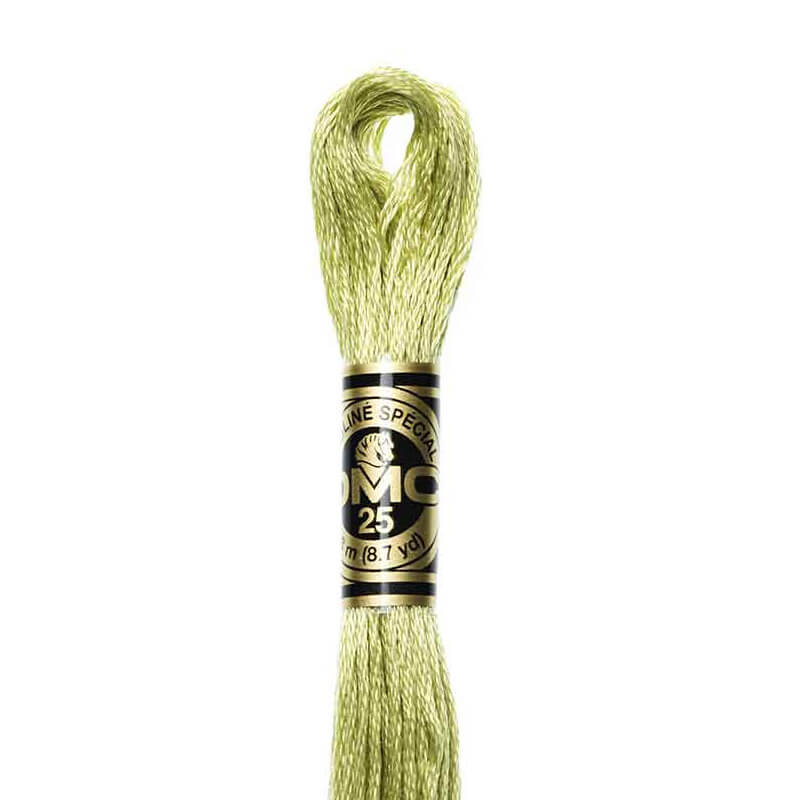 DMC mulinē diegs izšūšanai Nr. 986-3809