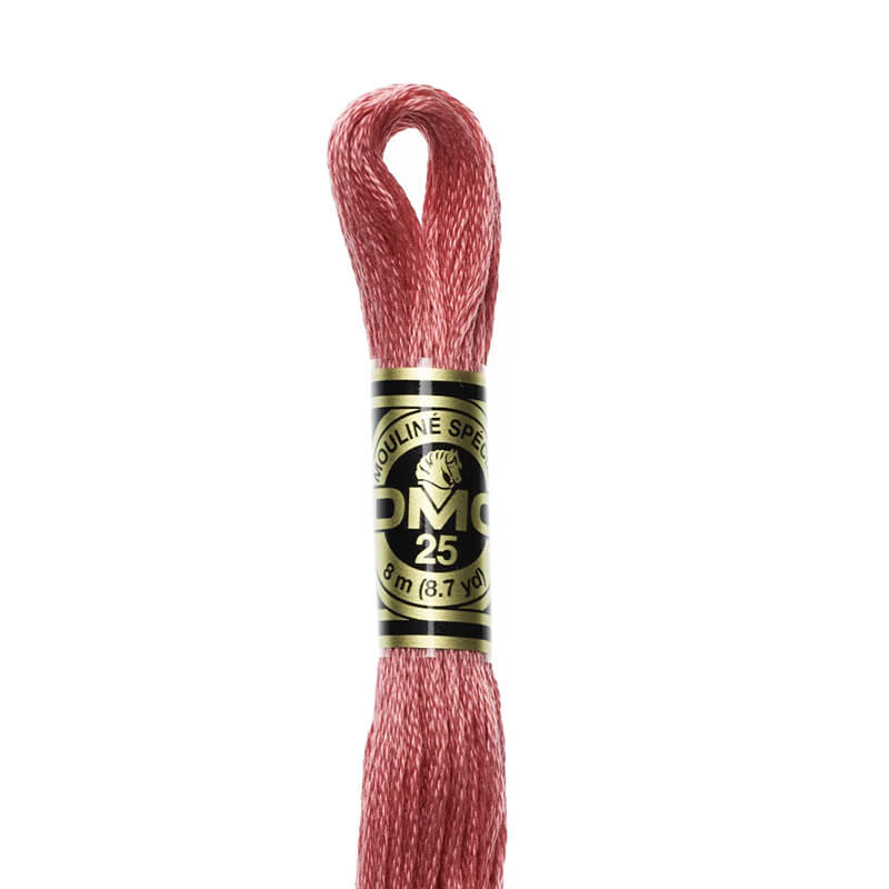DMC mulinē diegs izšūšanai Nr. 01-471