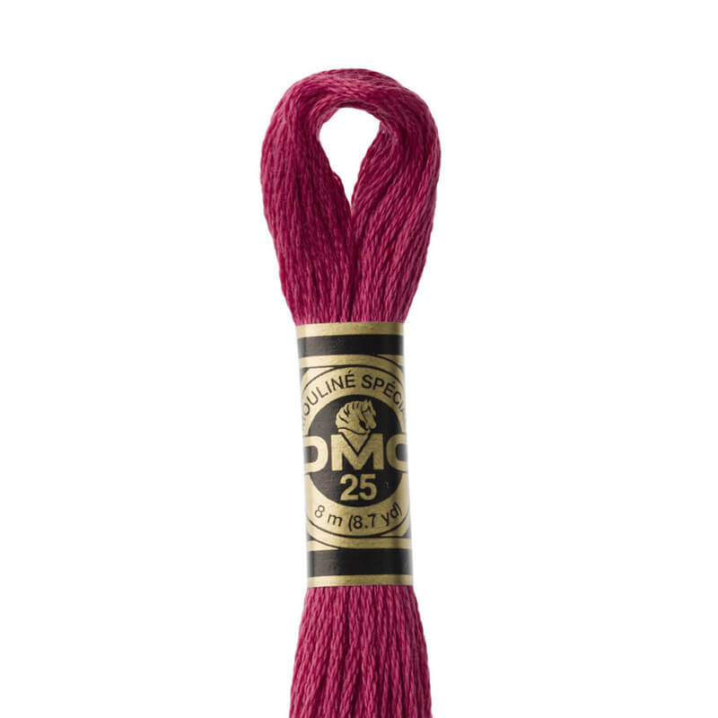 DMC mulinē diegs izšūšanai Nr. 986-3809