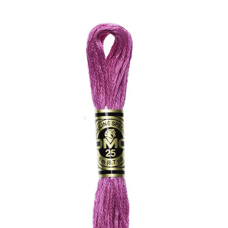 DMC mulinē diegs izšūšanai Nr. 986-3809