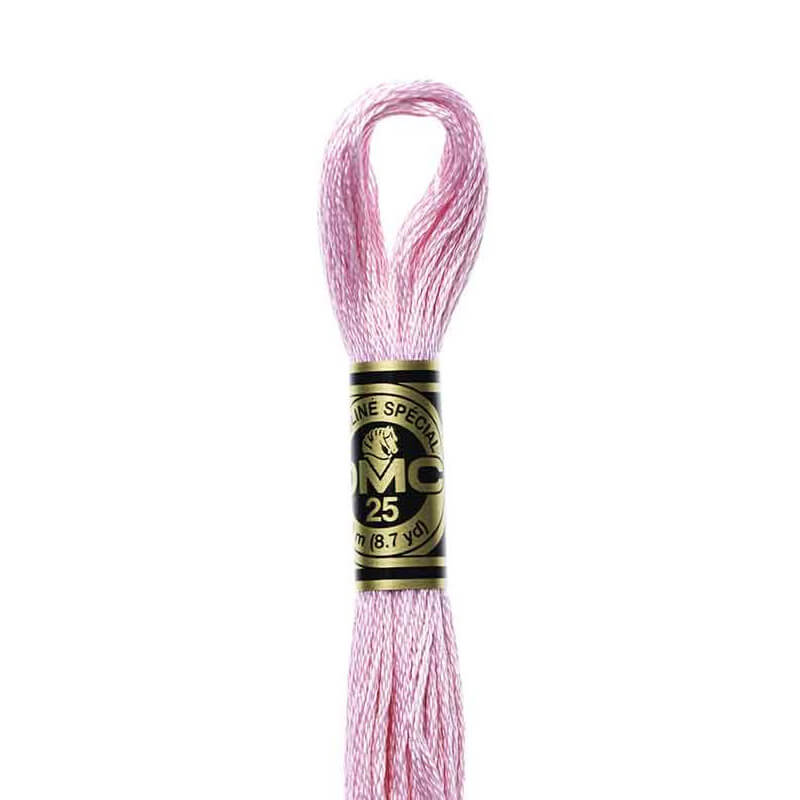 DMC mulinē diegs izšūšanai Nr. 986-3809