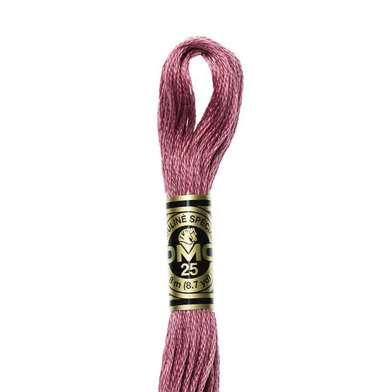 DMC mulinē diegs izšūšanai Nr. 986-3809