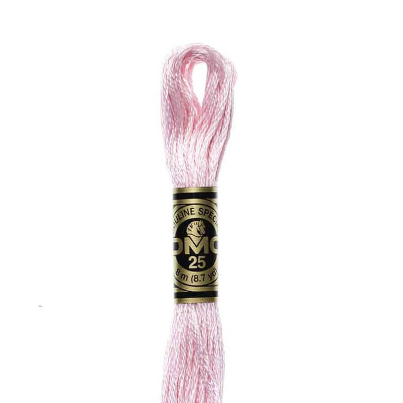 DMC mulinē diegs izšūšanai Nr. 986-3809