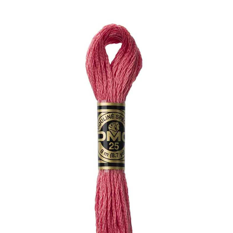 DMC mulinē diegs izšūšanai Nr. 986-3809