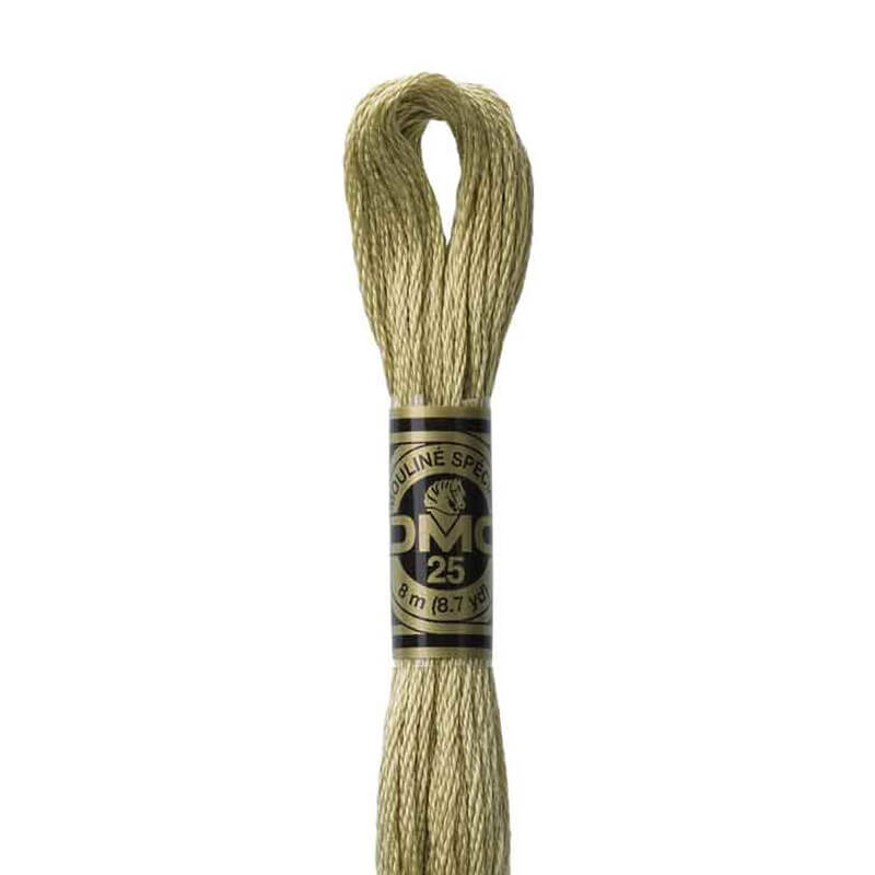 DMC mulinē diegs izšūšanai Nr. 01-471
