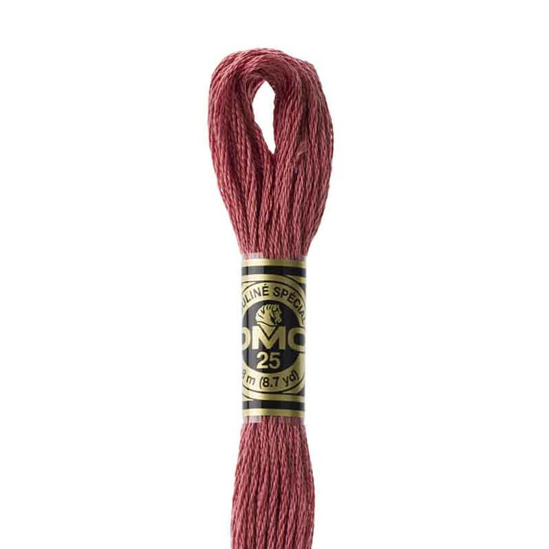 DMC mulinē diegs izšūšanai Nr. 986-3809