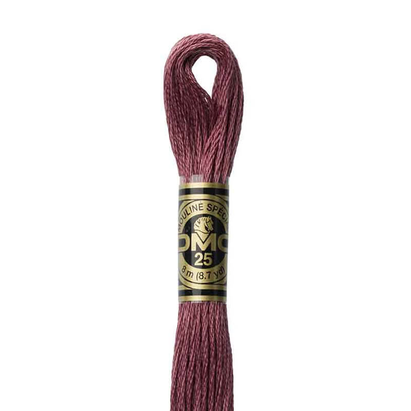DMC mulinē diegs izšūšanai Nr. 986-3809
