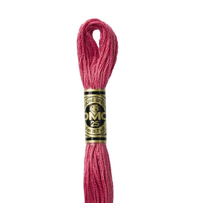 DMC mulinē diegs izšūšanai Nr. 986-3809
