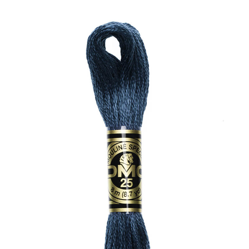DMC mulinē diegs izšūšanai Nr. 986-3809