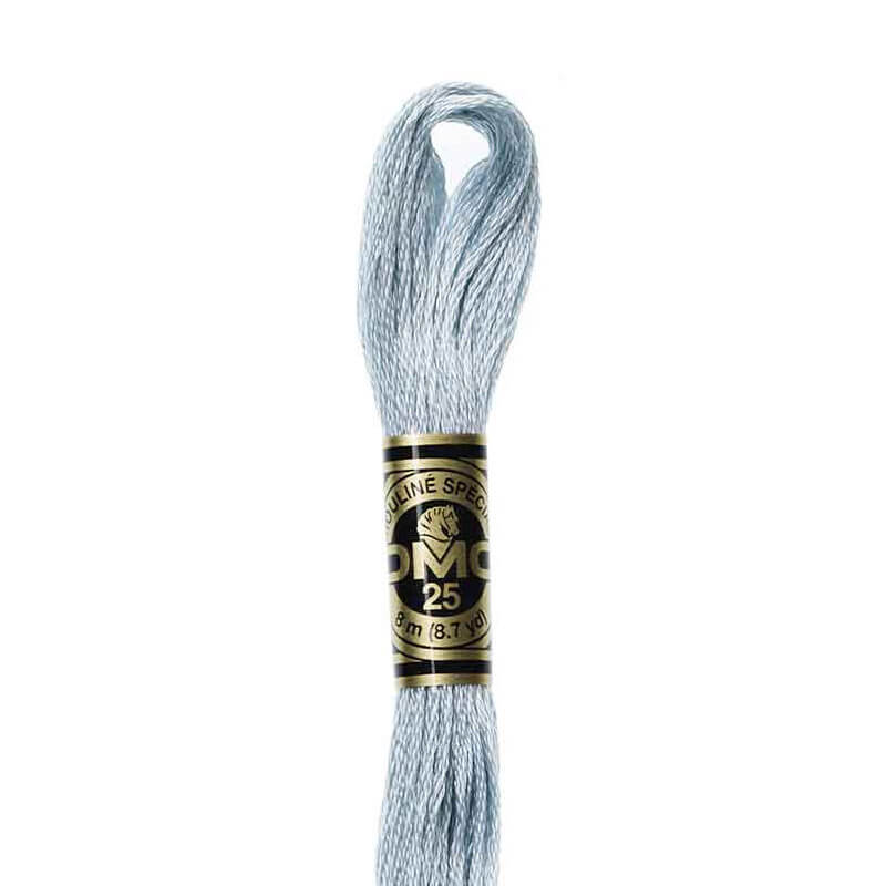 DMC mulinē diegs izšūšanai Nr. 986-3809