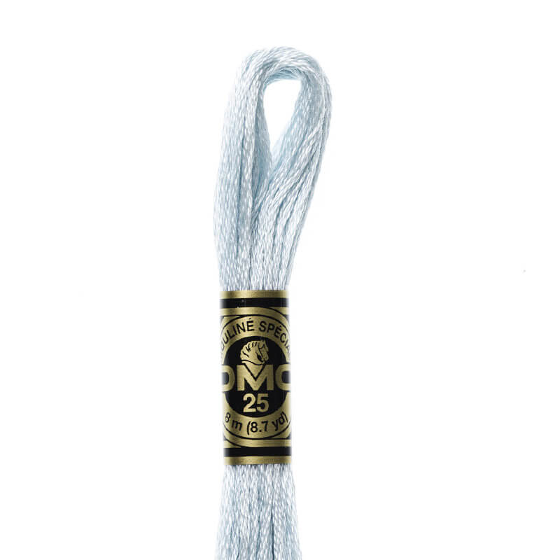 DMC mulinē diegs izšūšanai Nr. 986-3809