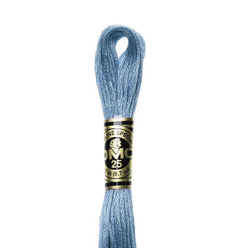 DMC mulinē diegs izšūšanai Nr. 986-3809