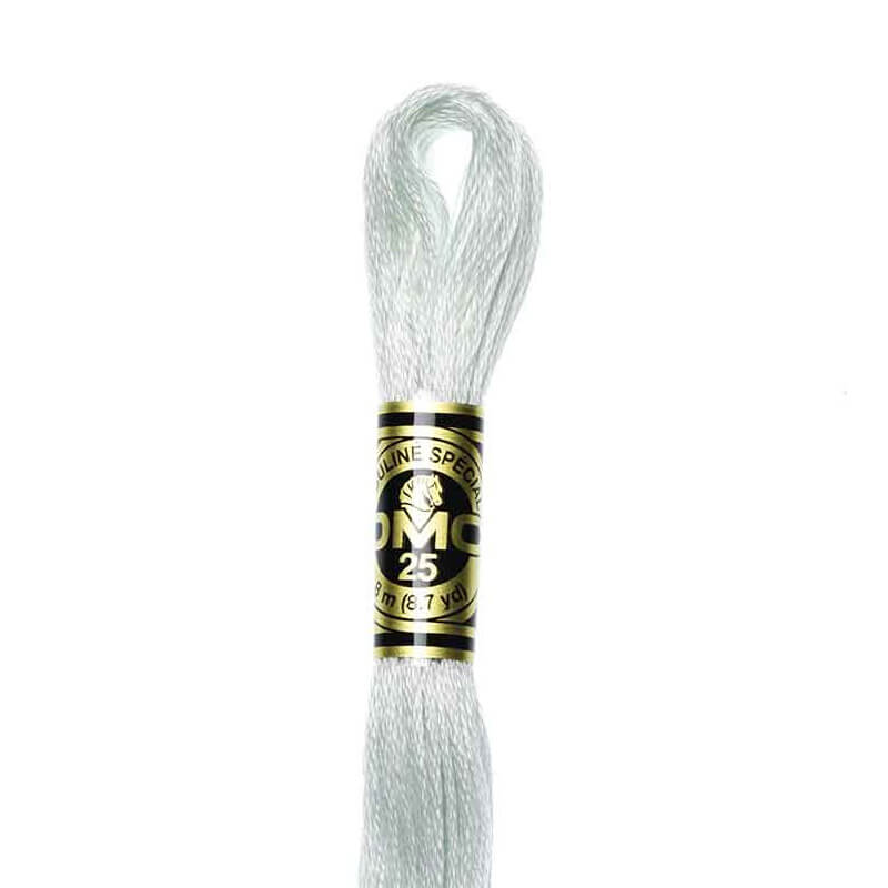 DMC mulinē diegs izšūšanai Nr. 986-3809