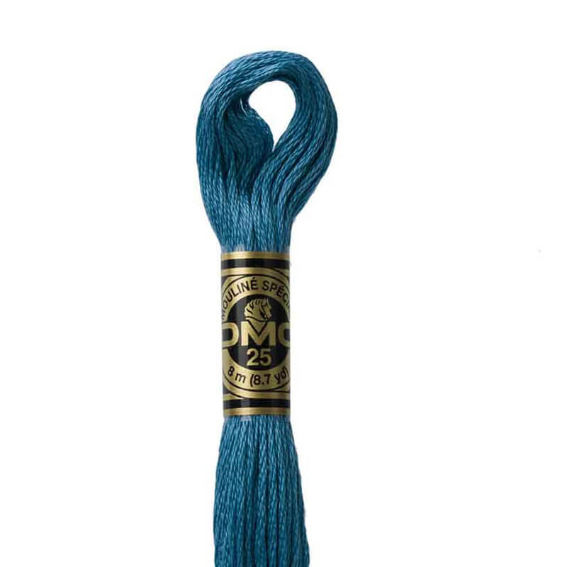 DMC mulinē diegs izšūšanai Nr. 986-3809