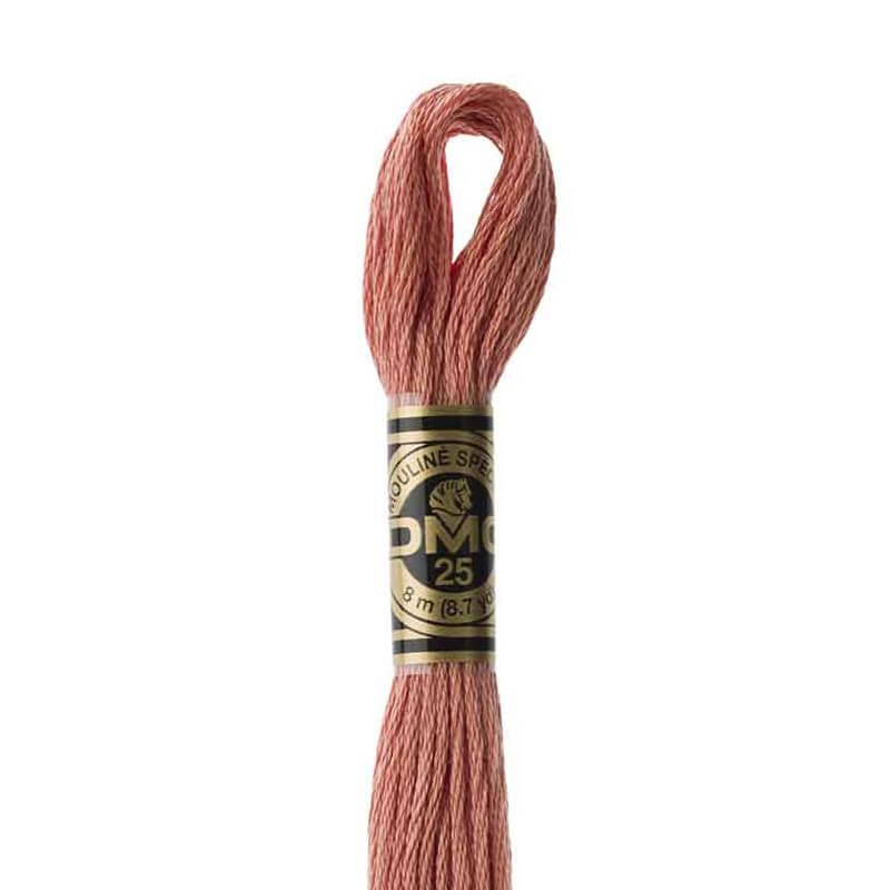 DMC mulinē diegs izšūšanai Nr. 986-3809