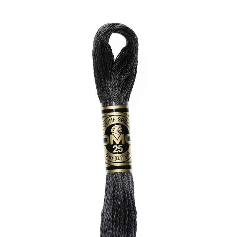 DMC mulinē diegs izšūšanai Nr. 986-3809