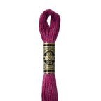 DMC mulinē diegs izšūšanai Nr. 986-3809