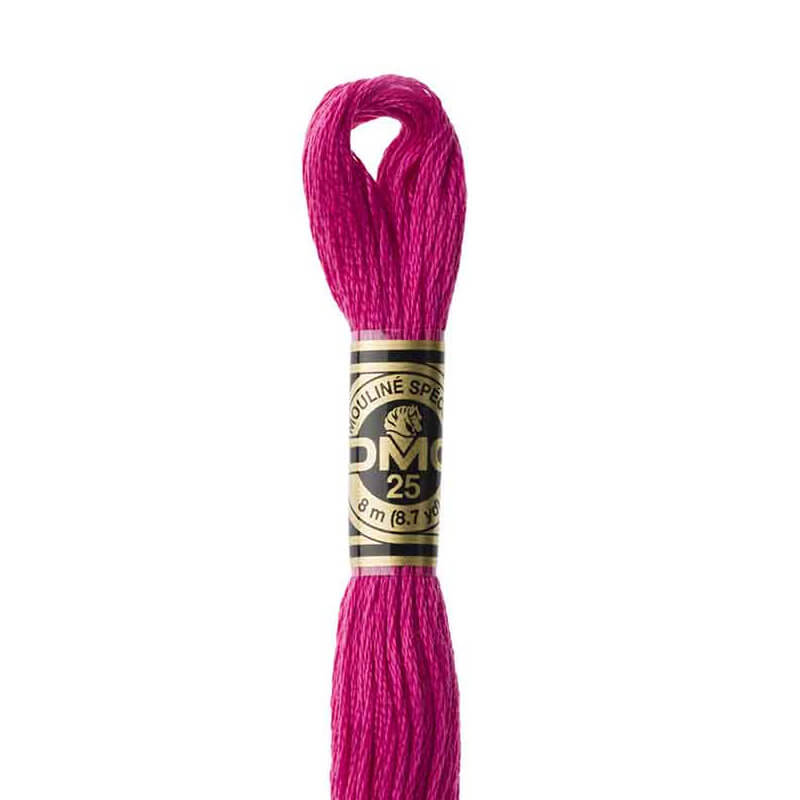 DMC mulinē diegs izšūšanai Nr. 986-3809