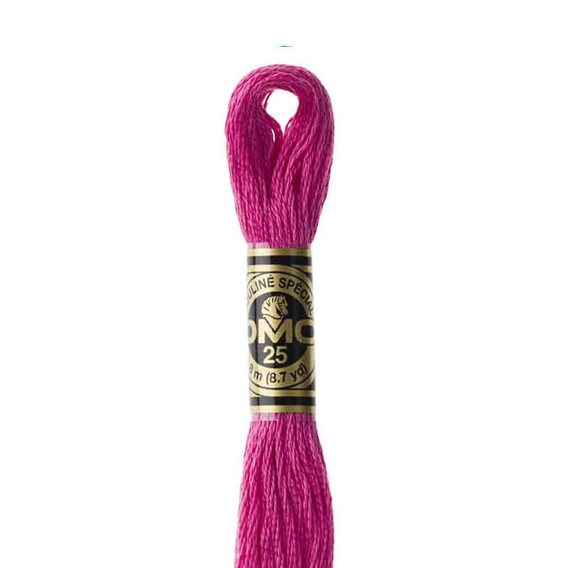 DMC mulinē diegs izšūšanai Nr. 986-3809