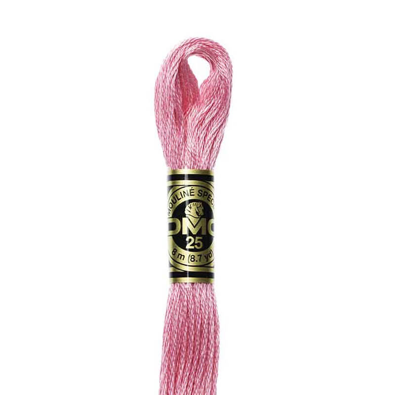 DMC mulinē diegs izšūšanai Nr. 986-3809