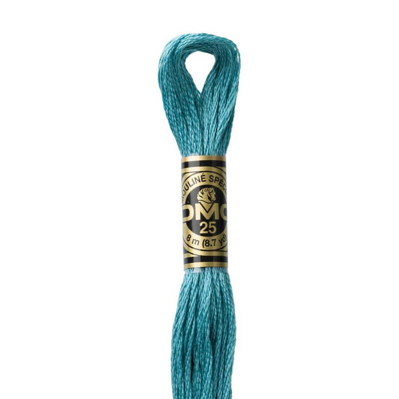 DMC mouliné embroidery thread No. 3810-3866