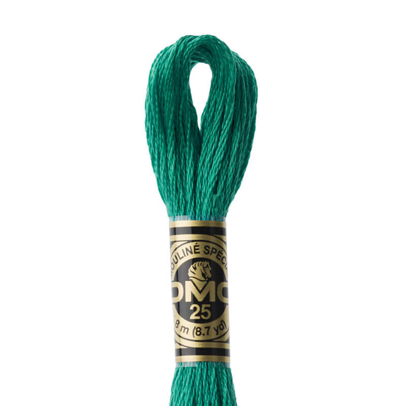 DMC mouliné embroidery thread No. 3810-3866