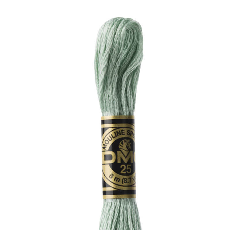 DMC mouliné embroidery thread No. 3810-3866