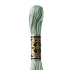 DMC mouliné embroidery thread No. 3810-3866