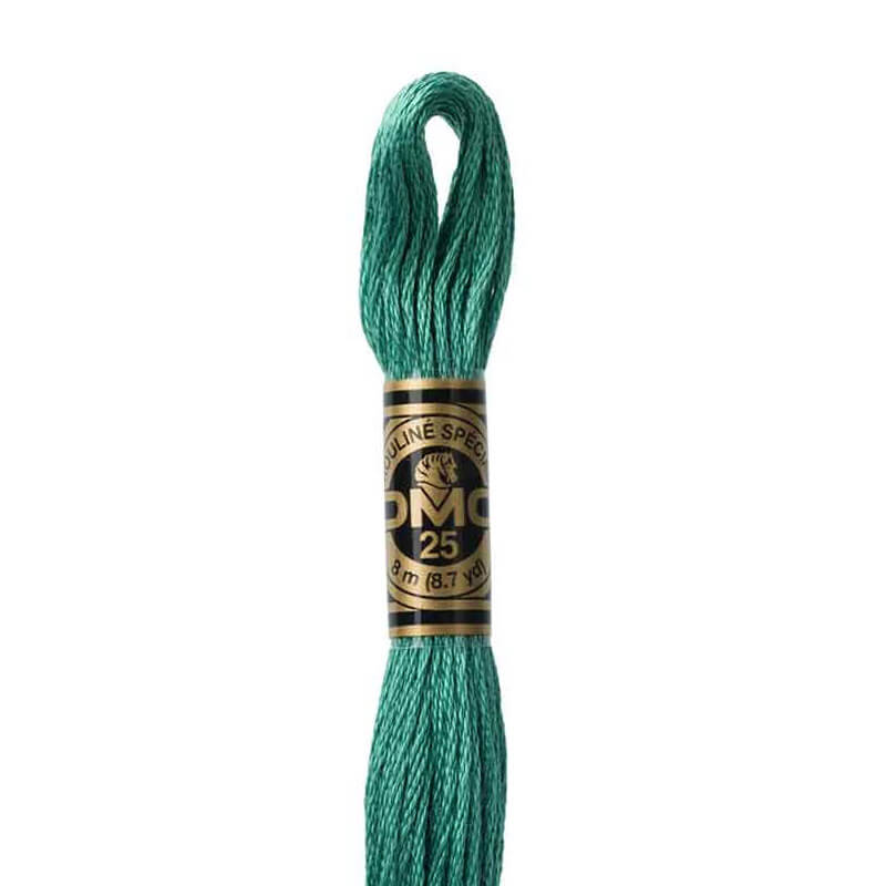 DMC mouliné embroidery thread No. 3810-3866