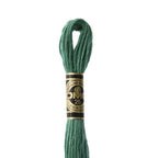 DMC mouliné embroidery thread No. 3810-3866