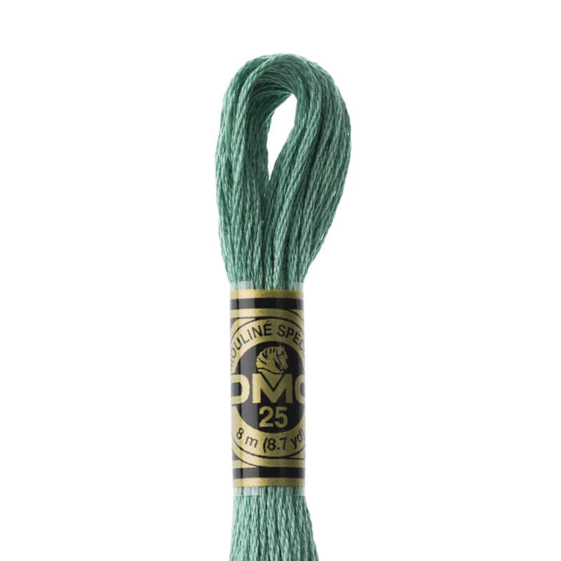 DMC mouliné embroidery thread No. 3810-3866