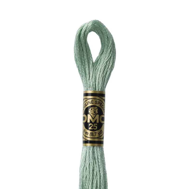 DMC mouliné embroidery thread No. 3810-3866