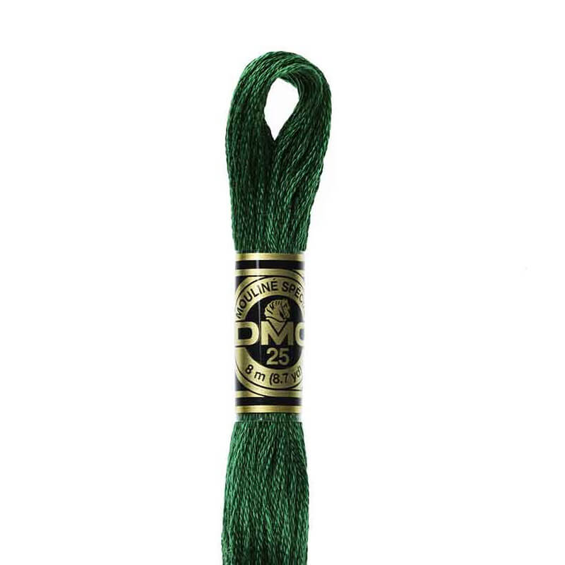 DMC mouliné embroidery thread No. 3810-3866