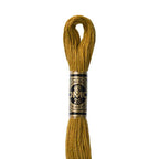 DMC mouliné embroidery thread No. 3810-3866
